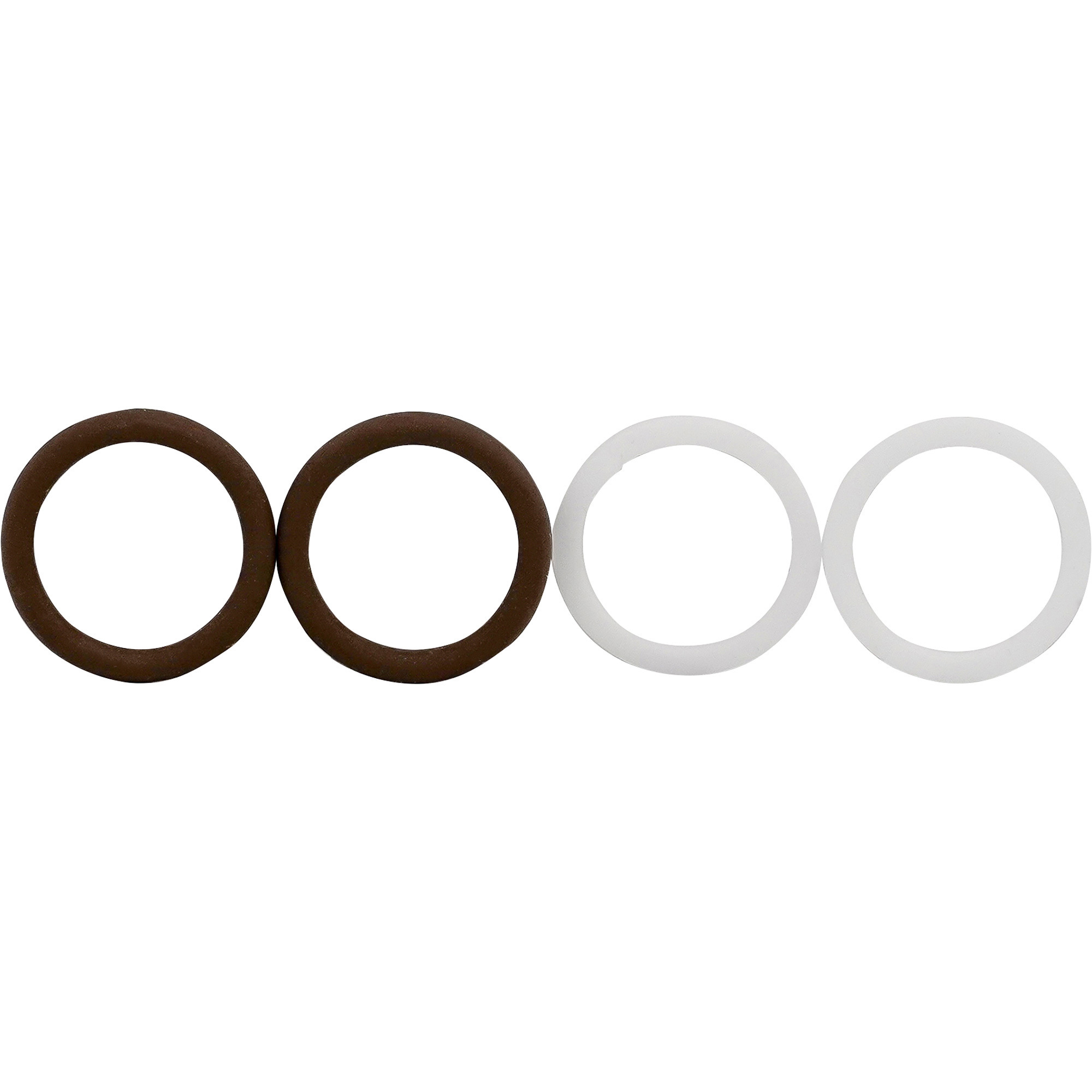 Coxreels Replacement Swivel Seal Kit for 1969 Model Swivel, 1/4in. Nitrile O-Rings, Model# 1969-SEALKIT